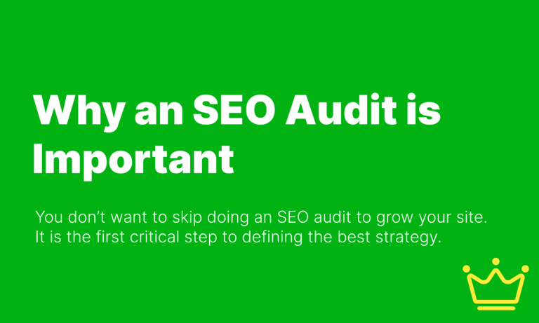 Why an SEO Audit is Important for Website Growth